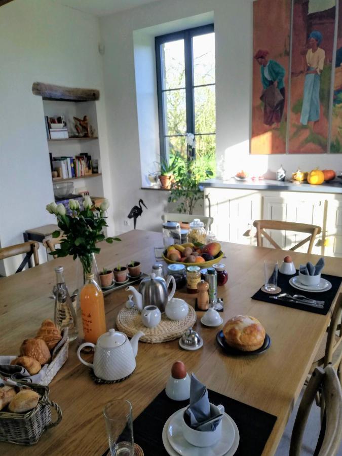 Soullans Au Logis De La Mongie Bed & Breakfast エクステリア 写真