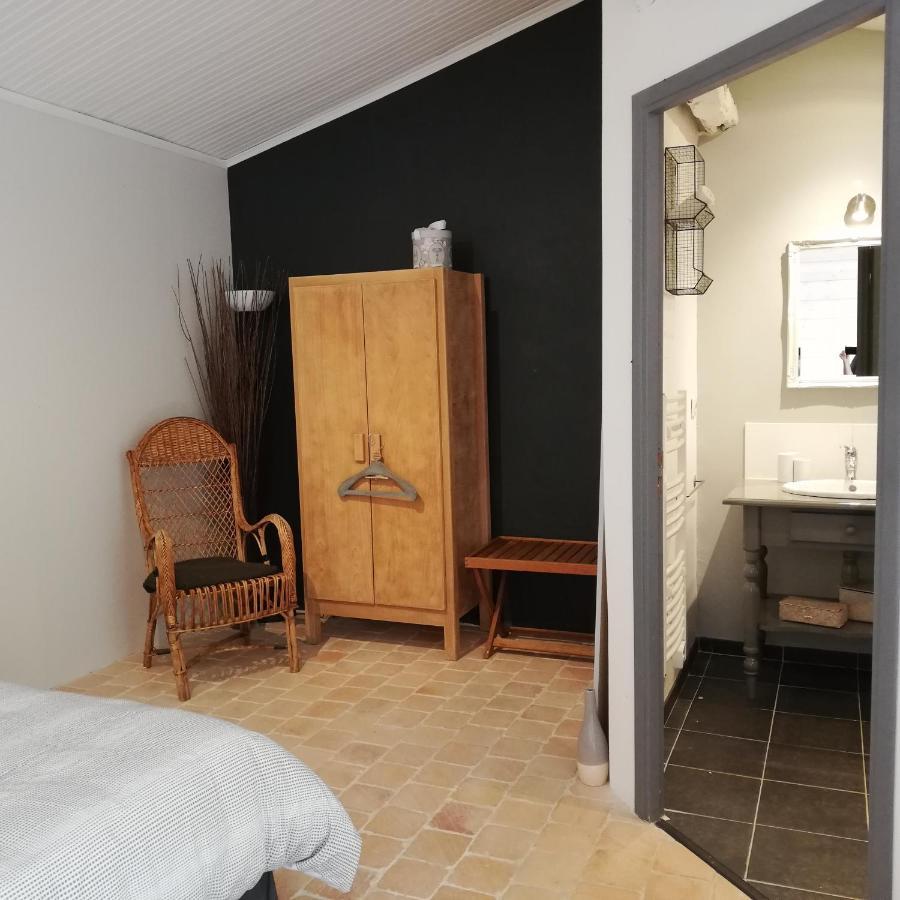 Soullans Au Logis De La Mongie Bed & Breakfast エクステリア 写真