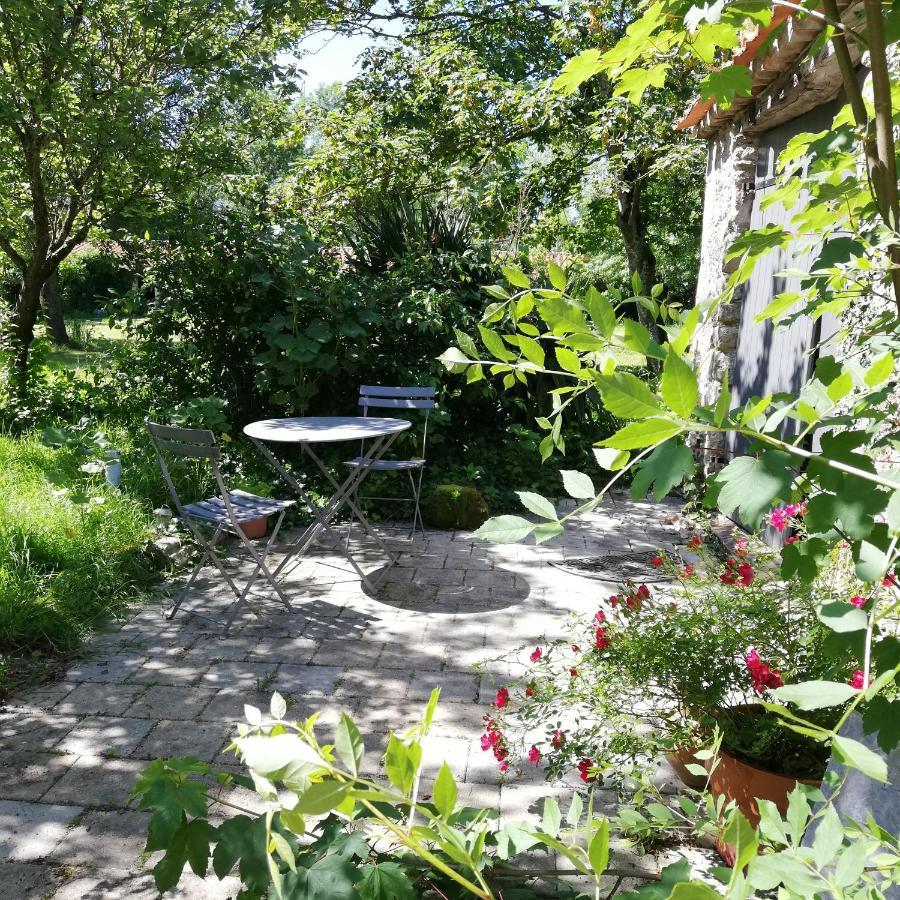 Soullans Au Logis De La Mongie Bed & Breakfast エクステリア 写真