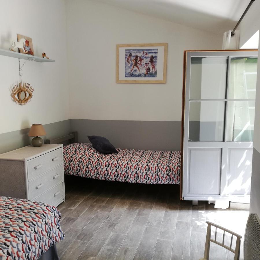 Soullans Au Logis De La Mongie Bed & Breakfast エクステリア 写真