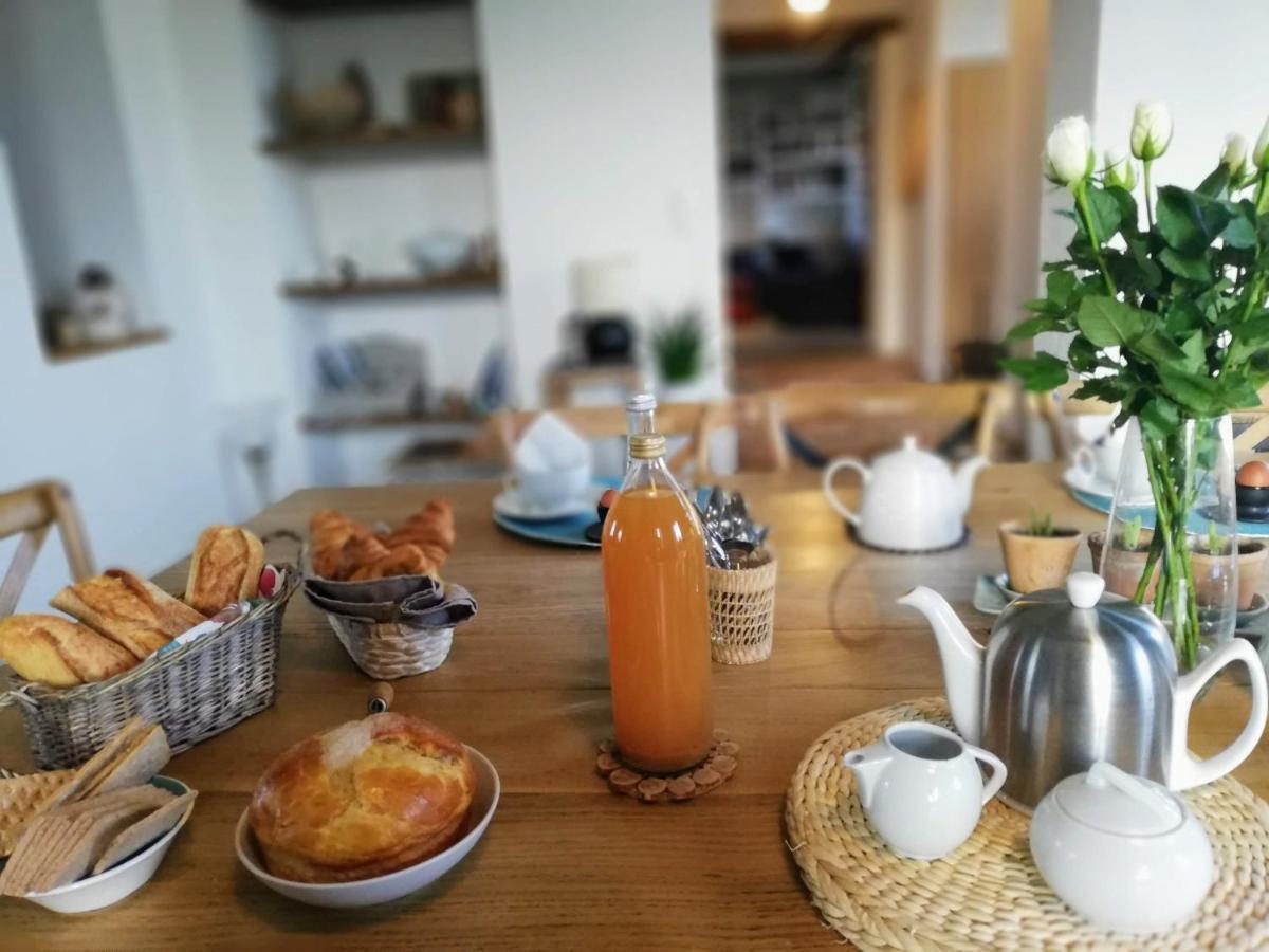 Soullans Au Logis De La Mongie Bed & Breakfast エクステリア 写真