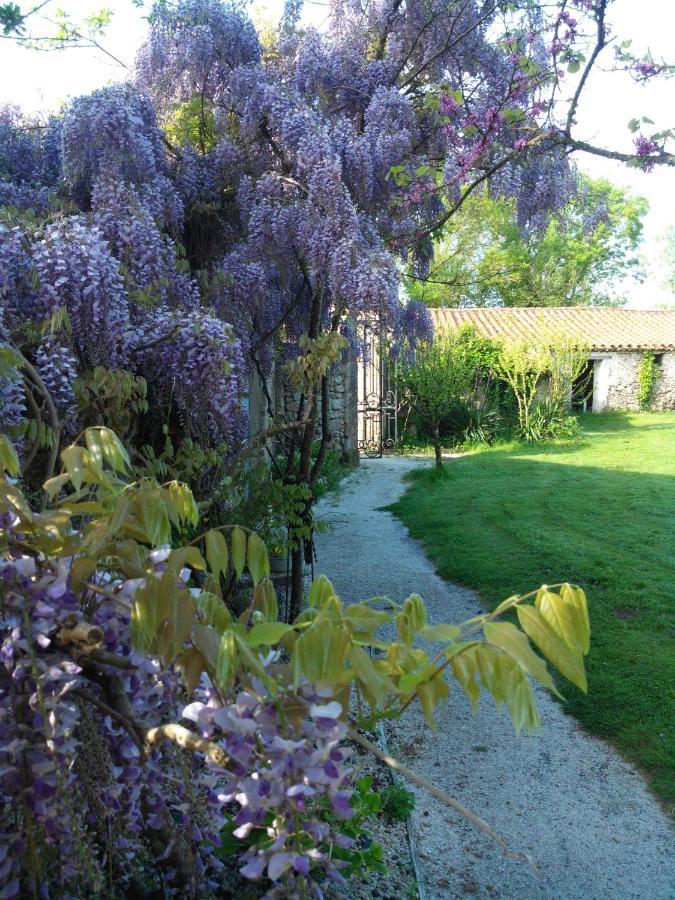 Soullans Au Logis De La Mongie Bed & Breakfast エクステリア 写真