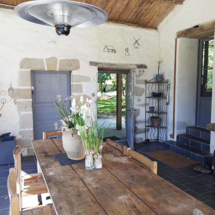 Soullans Au Logis De La Mongie Bed & Breakfast エクステリア 写真