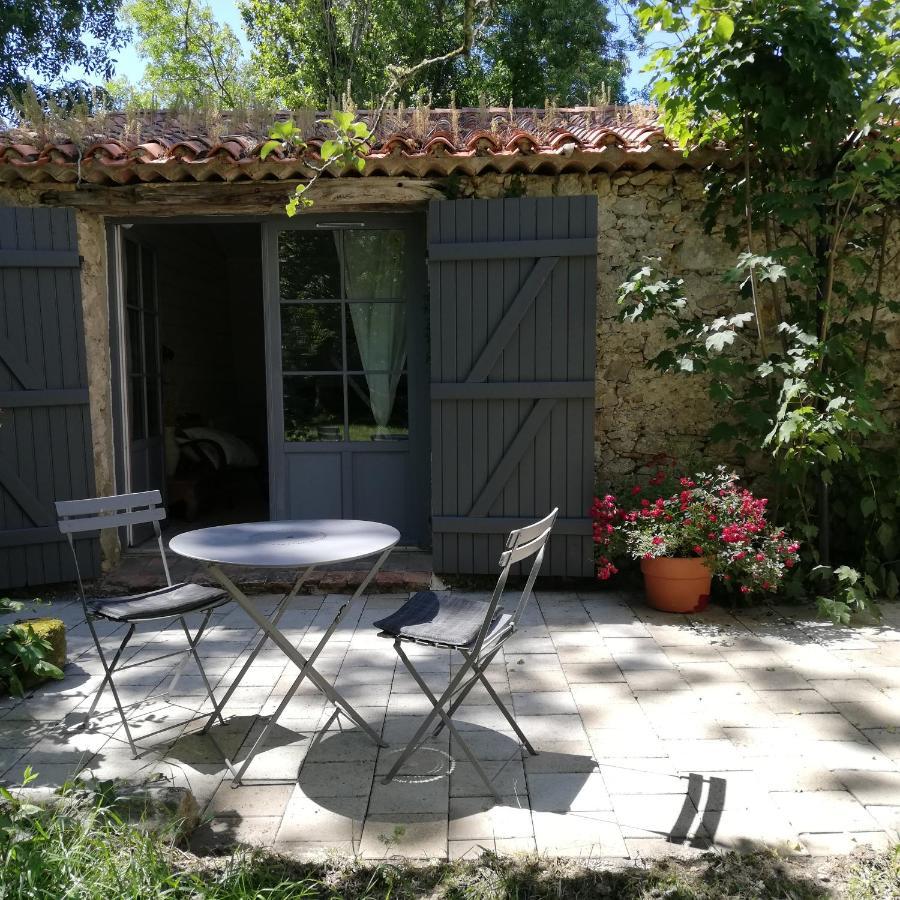 Soullans Au Logis De La Mongie Bed & Breakfast エクステリア 写真
