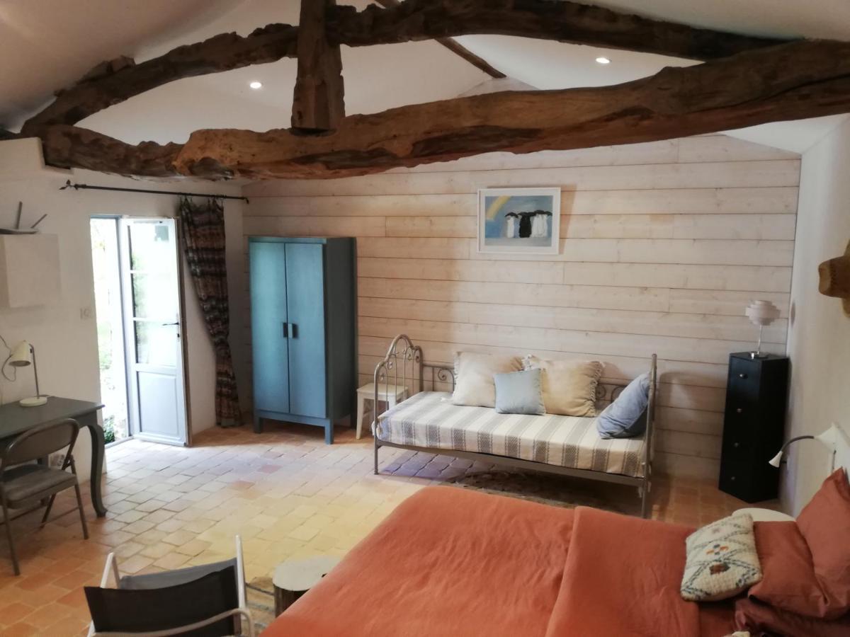 Soullans Au Logis De La Mongie Bed & Breakfast エクステリア 写真