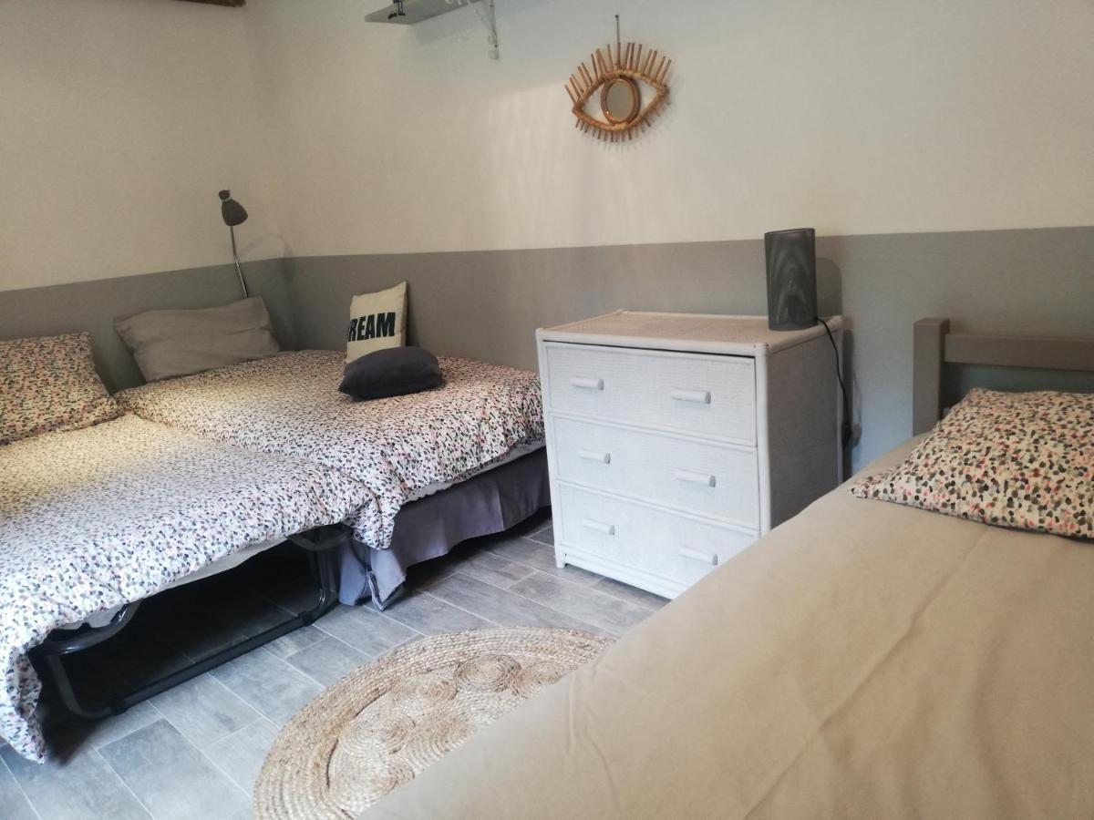 Soullans Au Logis De La Mongie Bed & Breakfast エクステリア 写真