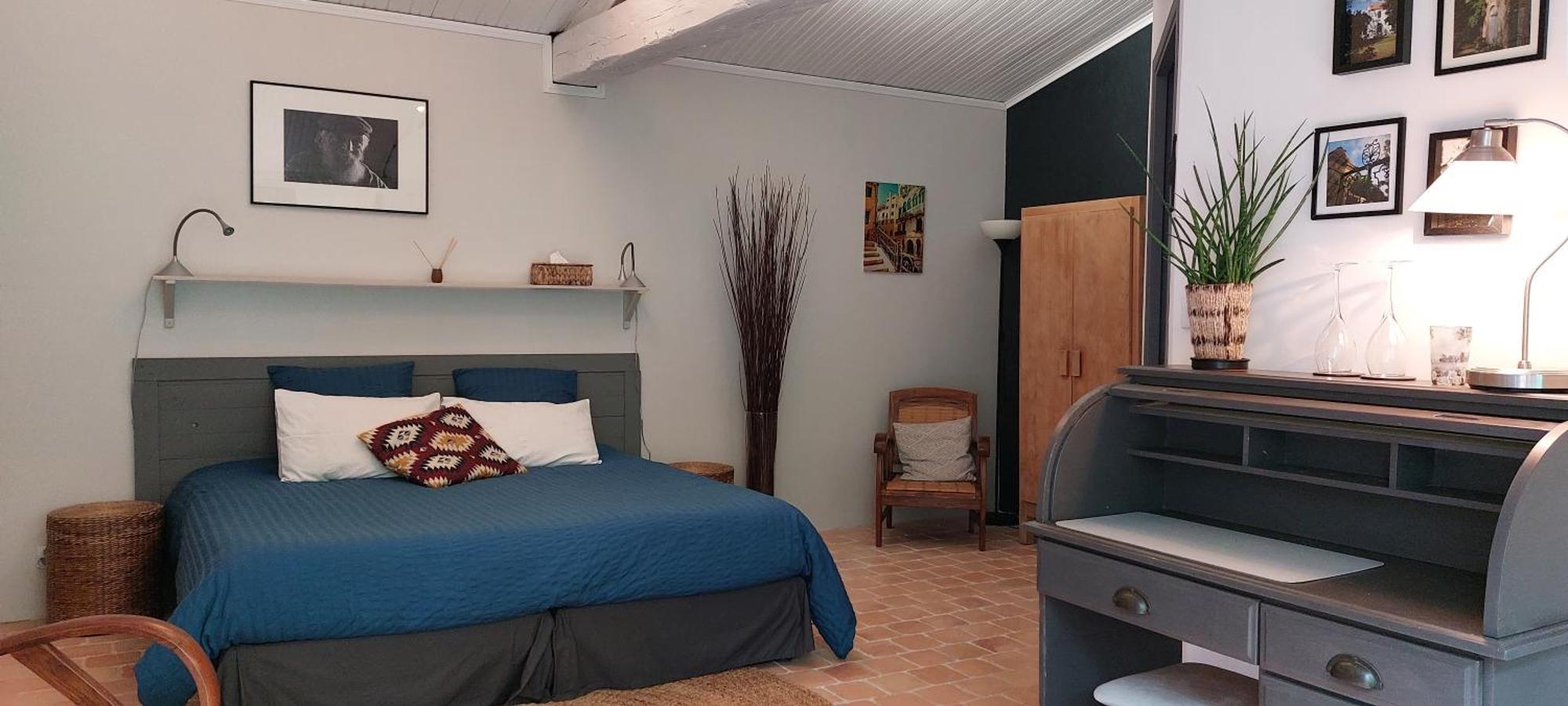 Soullans Au Logis De La Mongie Bed & Breakfast エクステリア 写真