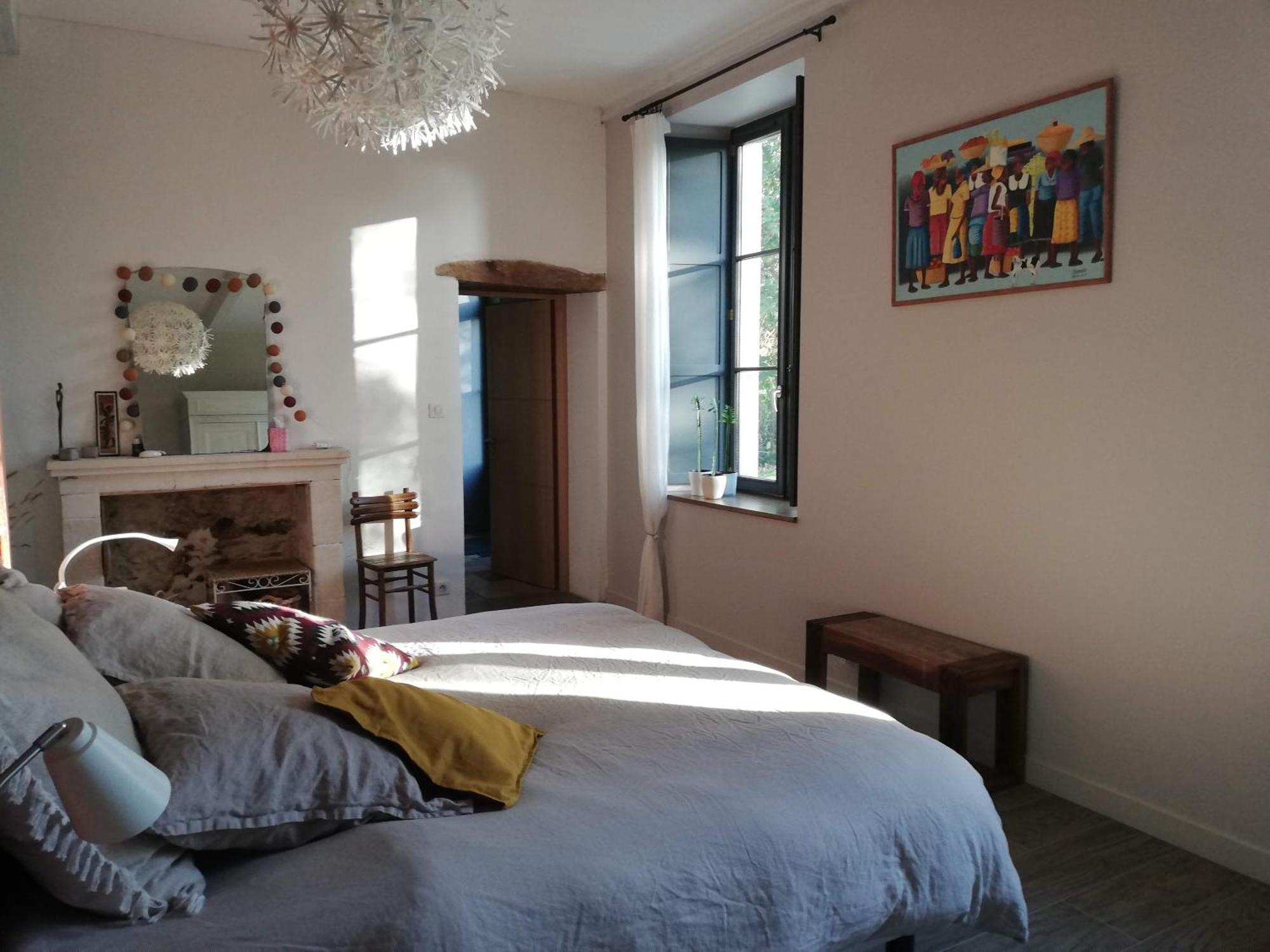 Soullans Au Logis De La Mongie Bed & Breakfast エクステリア 写真