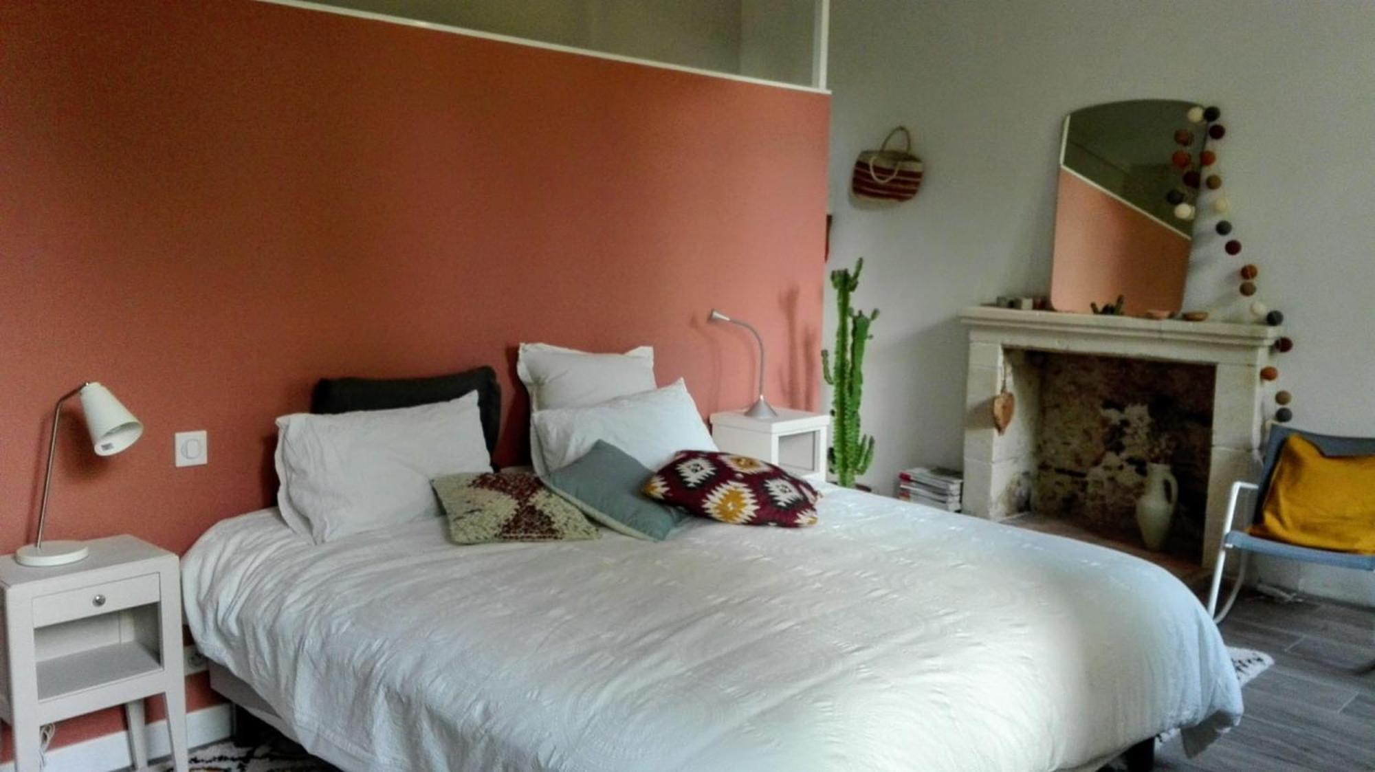 Soullans Au Logis De La Mongie Bed & Breakfast エクステリア 写真