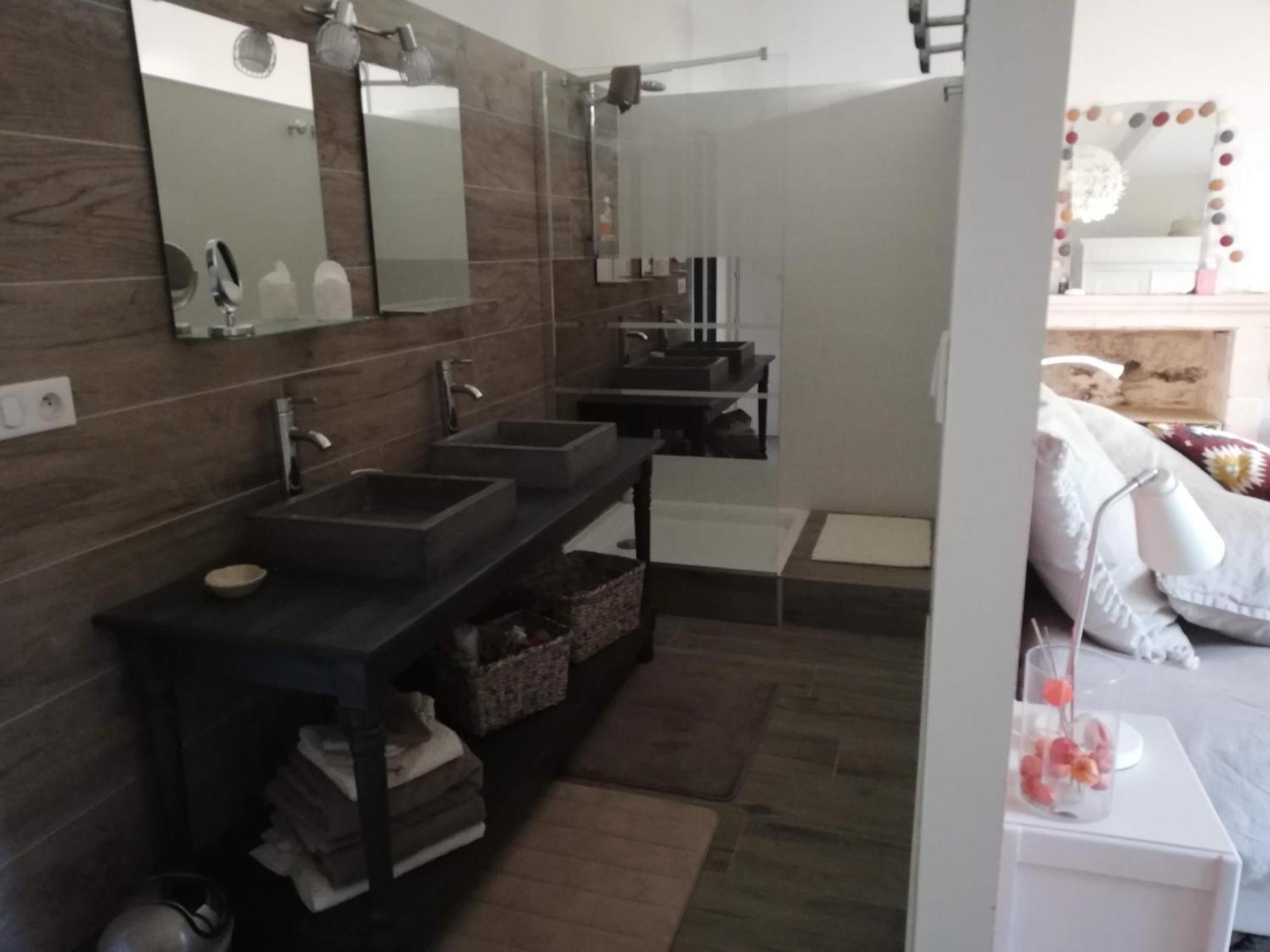 Soullans Au Logis De La Mongie Bed & Breakfast エクステリア 写真